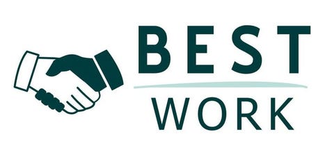 Best Work Trondheim AS logo