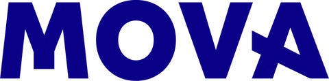 MOVA logo
