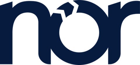 NOR Group logo
