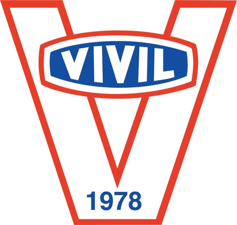 Vivil Idrettslag logo