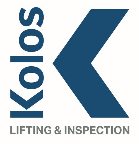 Kolos Lifting & Inspection As logo