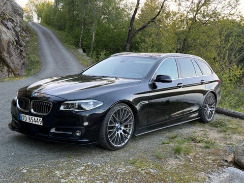 BMW 5-Serie