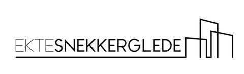Ekte snekkerglede AS logo