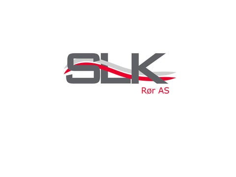 SLK RØR AS logo