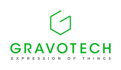 Gravograph Norge AS logo