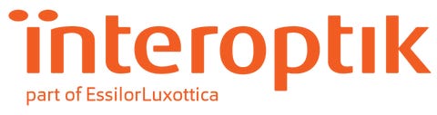 Interoptik Sjøhaug og Sande logo