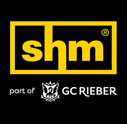 SHM Solutions AS logo