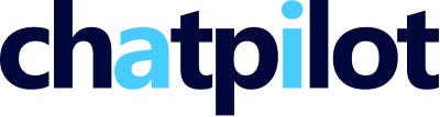 Chatpilot as logo