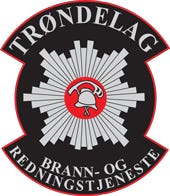 Trøndelag brann- og redningstjeneste IKS Beredskapsavdelingen, heltid logo