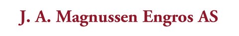 J.A. Magnussen Engros AS logo