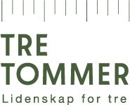 Tre Tommer AS logo