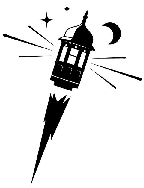 Rakettnatt AS logo