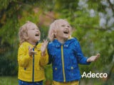 Adecco Karrieresenter logo