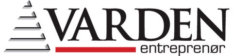 VARDEN ENTREPRENØR AS logo