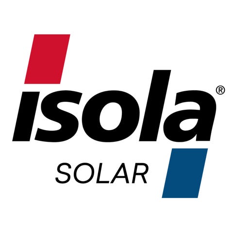 Isola Solar AS logo