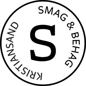 Smag & Behag kristiansand logo