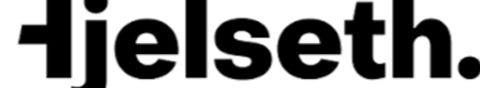 HJELSETH AS logo