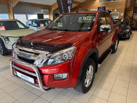 Isuzu D-max