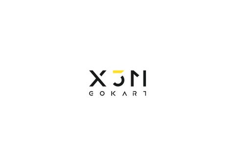 X3M Sørlandet Gokart logo