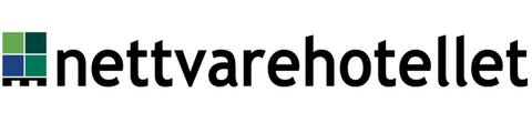 Nettvarehotellet AS logo