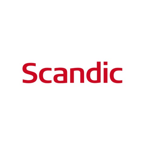 Scandic Brennemoen logo
