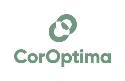 Coroptima AS logo