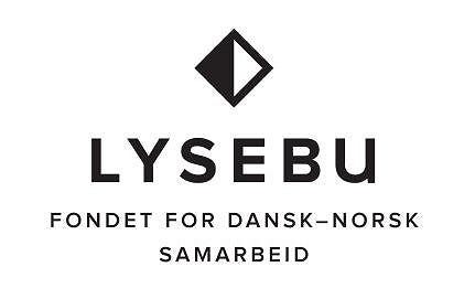 Lysebu, Fondet for dansk-norsk samarbeid logo