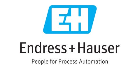 ENDRESS+HAUSER AS logo