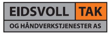 Eidsvoll Tak Og Håndverkstjenester AS logo