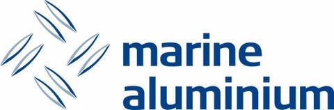 Marine Aluminium logo