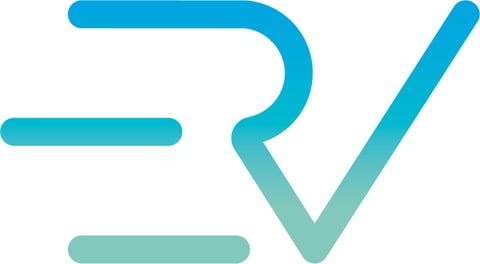 ERV Teknikk AS logo