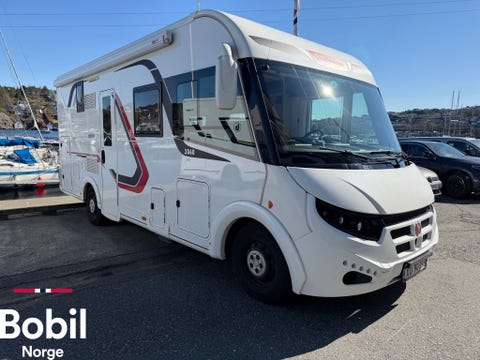 Challenger Sirius 2060 | Hydrauliske bein | Inverter | Solcellepanel |Lithium | Ledbar