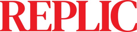 Replic AS logo