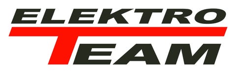 Elektro team as logo