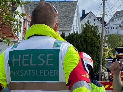 Helse Fonna HF logo