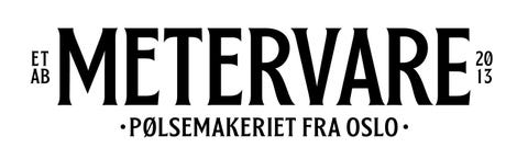 Metervare AS logo