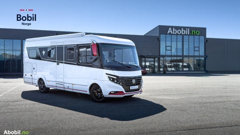 Niesmann-Bischoff iSmove 7.3