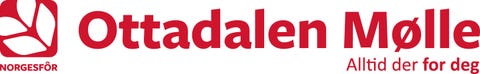 Ottadalen Mølle SA logo