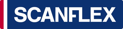 Scanflex AS logo