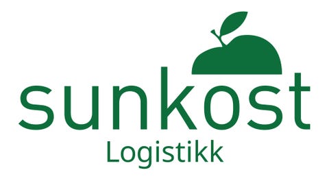 Sunkost Logistikk AS logo
