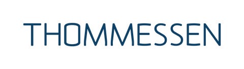 Advokatfirmaet Thommessen AS logo