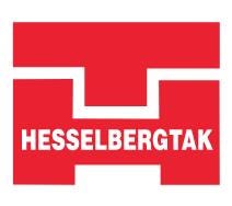 Hesselbergtak As logo