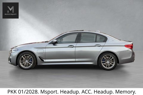 BMW 5-Serie