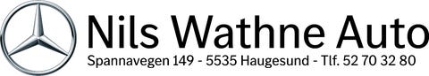 Nils Wathne Auto logo