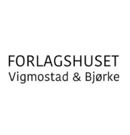 Forlagshuset Vigmostad & Bjørke logo