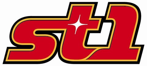 ST1 Skedsmokorset logo