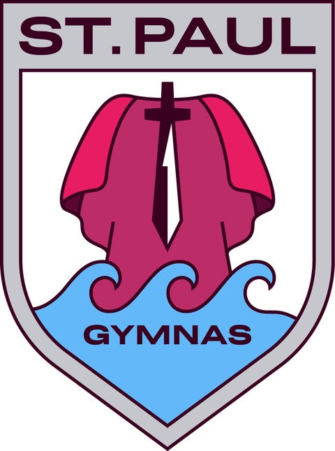 St. Paul Gymnas logo