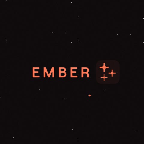 Ember logo