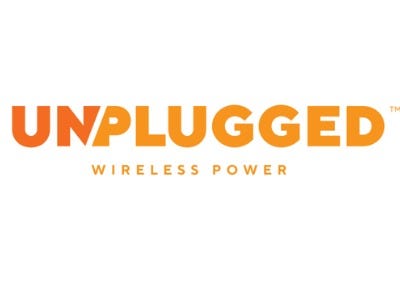 Unplugged AS logo