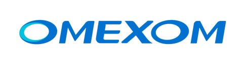 Omexom Østlandet logo
